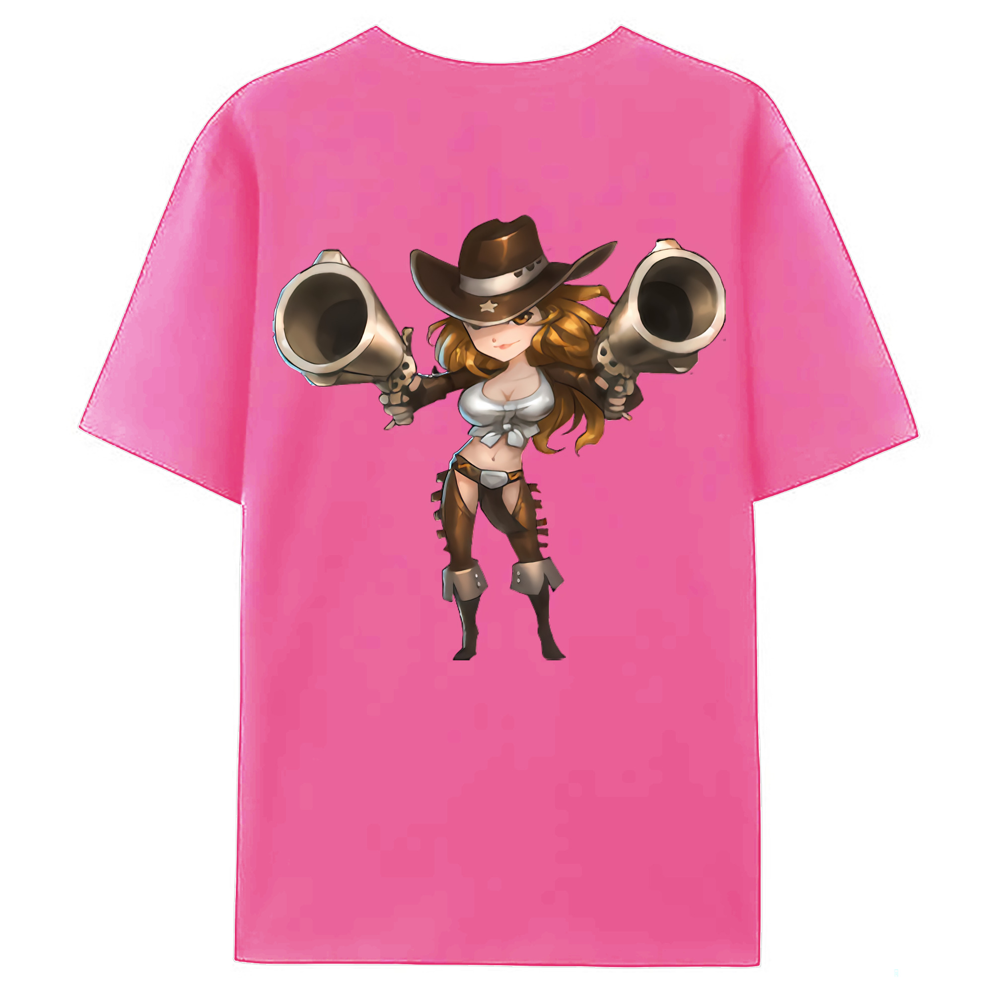 （画像用） リーグ・オブ・レジェンド League of Legends LOL レディース半袖Tシャツ(バックプリント)